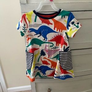 Mini Boden size 3-4 tunic